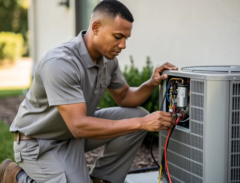 Wärmepumpen Reparatur Service in Frankfurt am Main